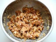 骨汤鲜肉海参馄饨