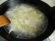 骨汤鲜肉海参馄饨