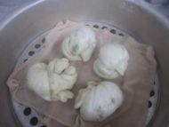 葱油花卷