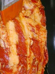 韩式烤猪排