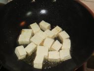 木耳炖豆腐