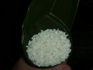 碱水粽