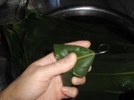 碱水粽
