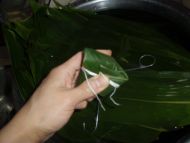 碱水粽