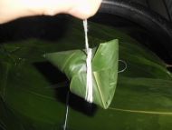 碱水粽