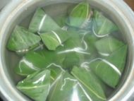 碱水粽