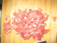 香辣牛肉酱
