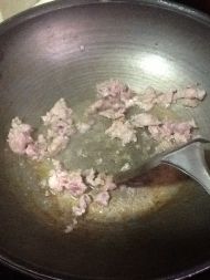 西兰花炒肉片