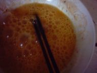 辣炒蕨菜鸡蛋