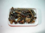 腊味乳鸽炖萝卜