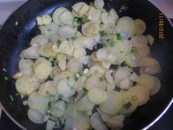 土豆焖蛋
