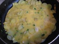 土豆焖蛋