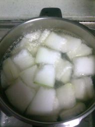 排骨冬瓜汤