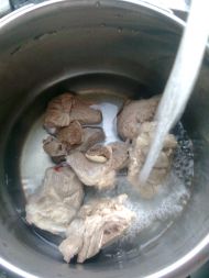 排骨冬瓜汤