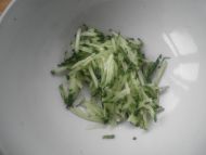 黄瓜蛋饼