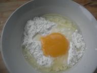 黄瓜蛋饼
