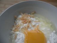 黄瓜蛋饼