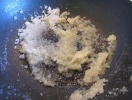 第一次尝试做拔丝地瓜