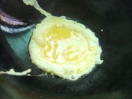 腊肠鸡蛋炒饭