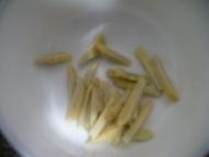 香菇焖排骨