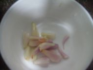 香菇焖排骨