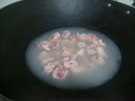 香菇焖排骨