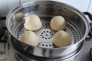 豆沙包