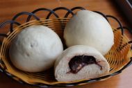 豆沙包