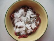 香辣孜然牛肉