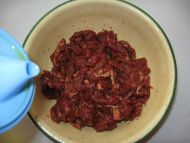 香辣孜然牛肉