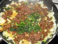 香辣孜然牛肉