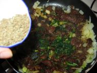 香辣孜然牛肉