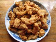 小酥肉炖藕