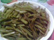 炒土豆丝