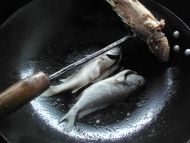 烧黄鱼