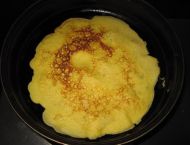 奶香南瓜手抓饼