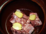 豌豆排骨汤