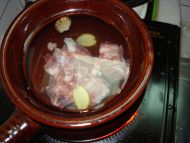 豌豆排骨汤