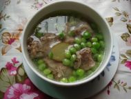 豌豆排骨汤