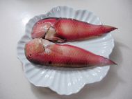 清蒸鹦哥鱼