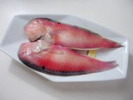 清蒸鹦哥鱼