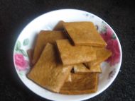 豆干炒丝瓜