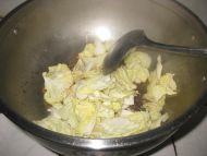 豆腐绿豆丸子汤