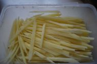 黄瓜土豆丝