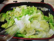 培根炒玻璃菜