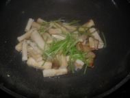 芹菜炒豆腐干