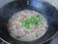 家庭简易版疙瘩汤