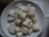 擂茶年糕