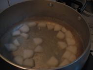 擂茶年糕