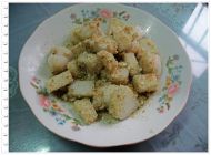 擂茶年糕